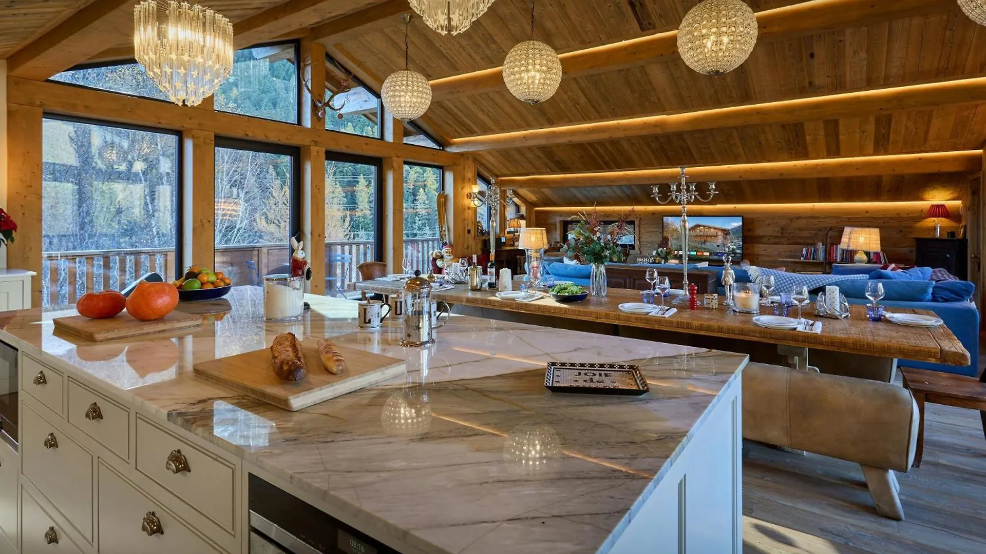 Chalet Wonderland - Ovo Network Montvalezan 0*,  France