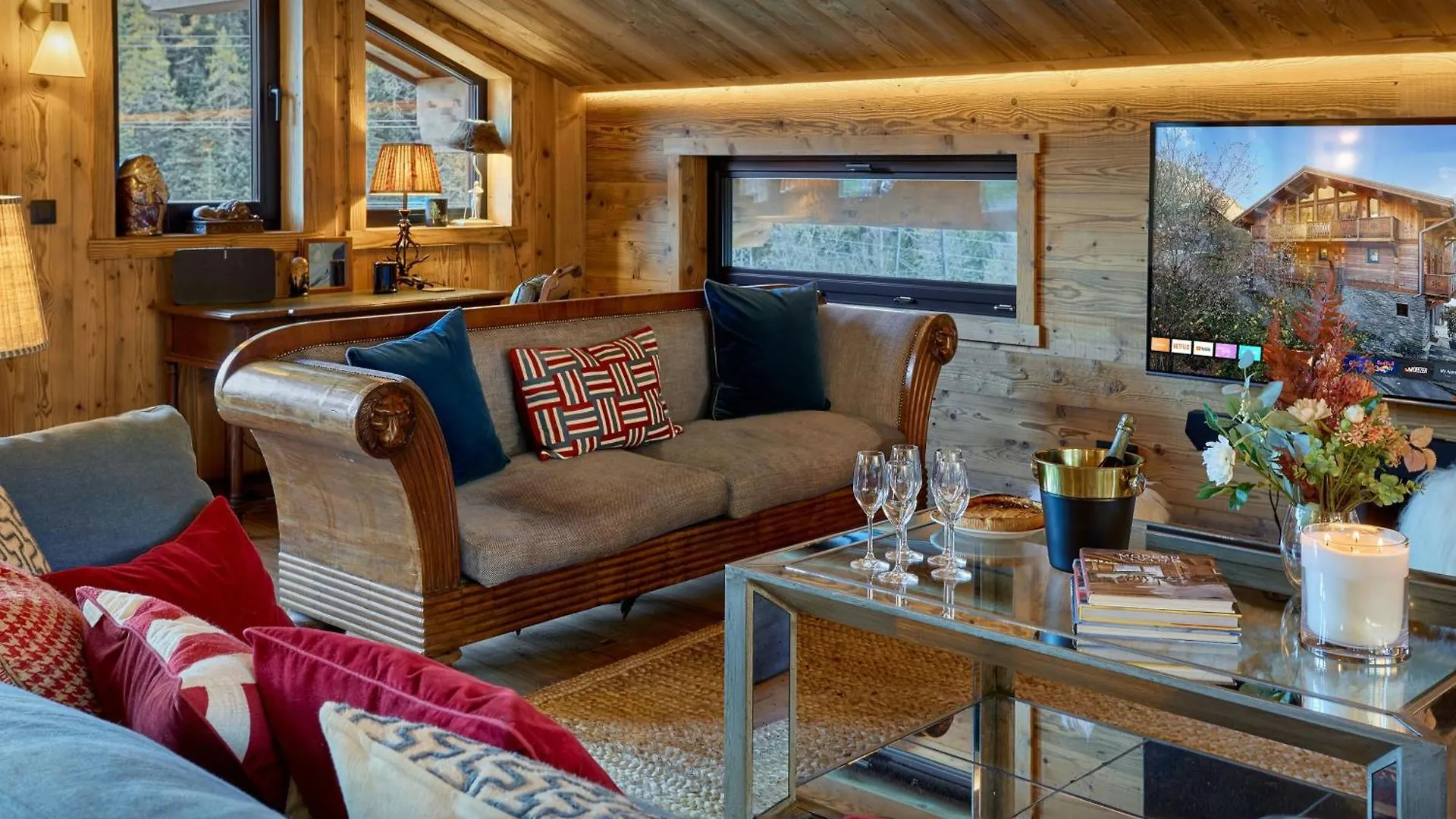 Chalet Wonderland - Ovo Network Montvalezan France