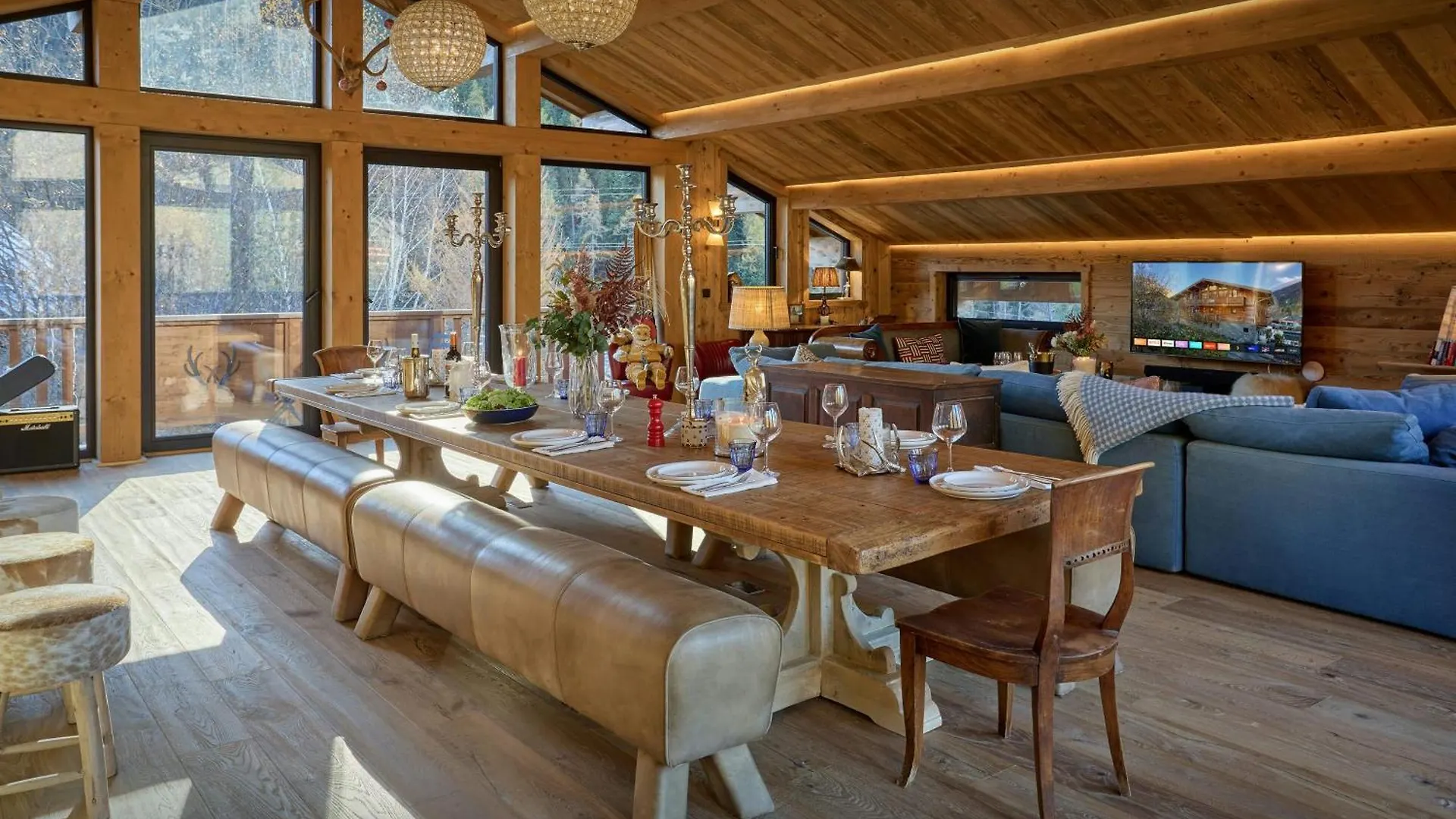 Chalet Wonderland - Ovo Network Montvalezan