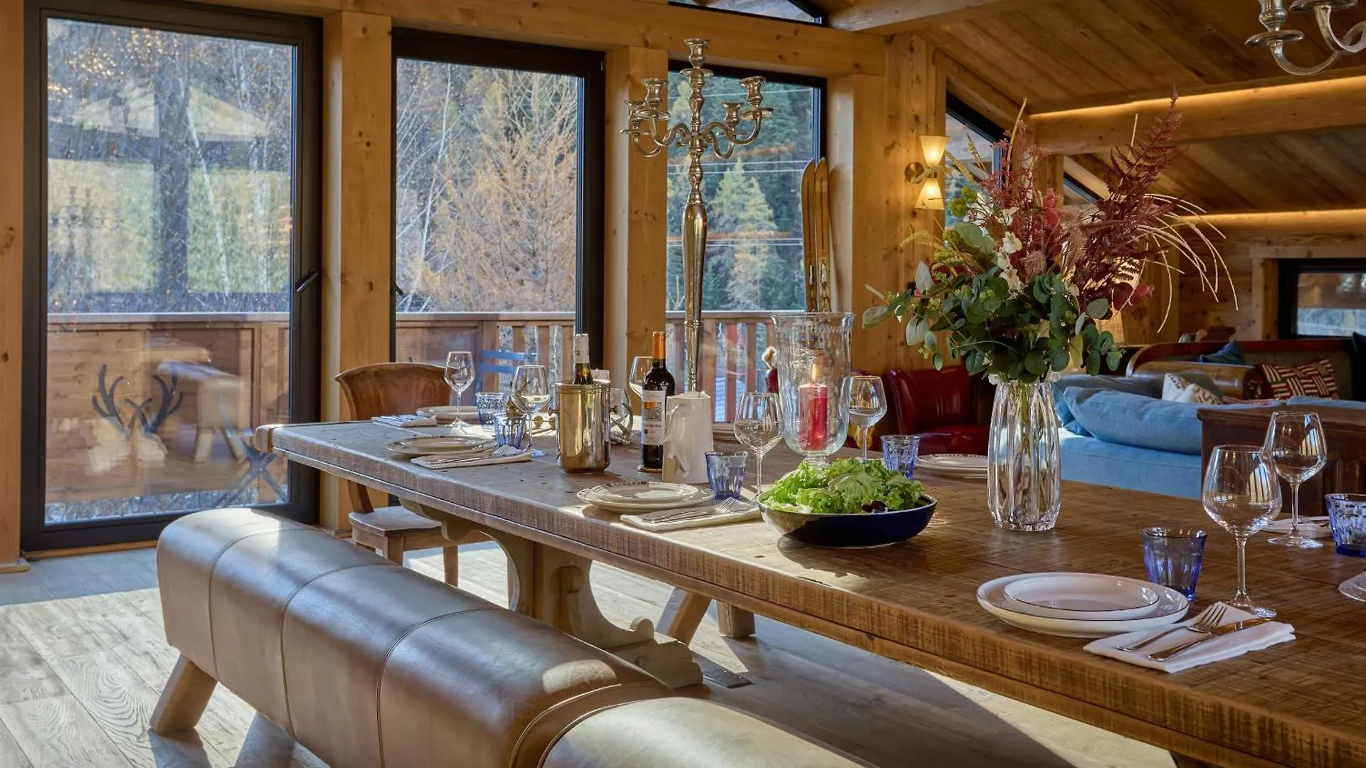 Chalet Wonderland - Ovo Network Montvalezan 0*,