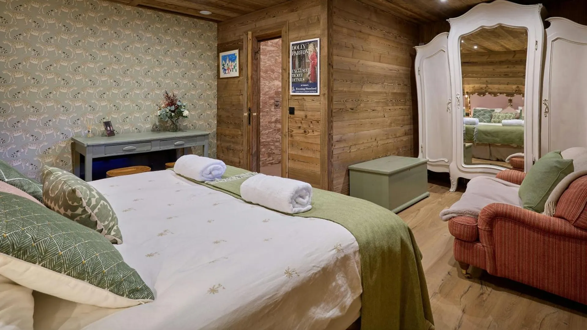 Chalet Wonderland - Ovo Network Montvalezan 0*,