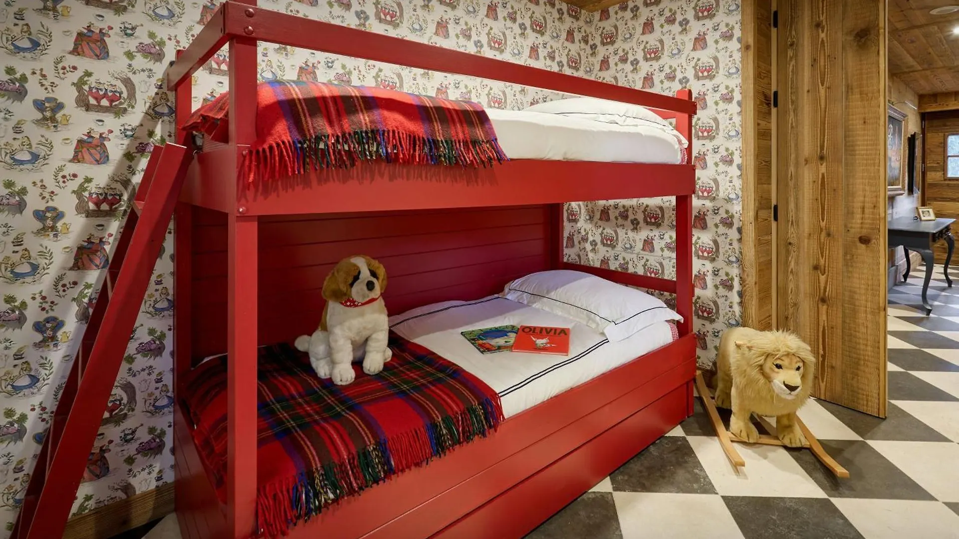 Chalet Wonderland - Ovo Network Montvalezan France
