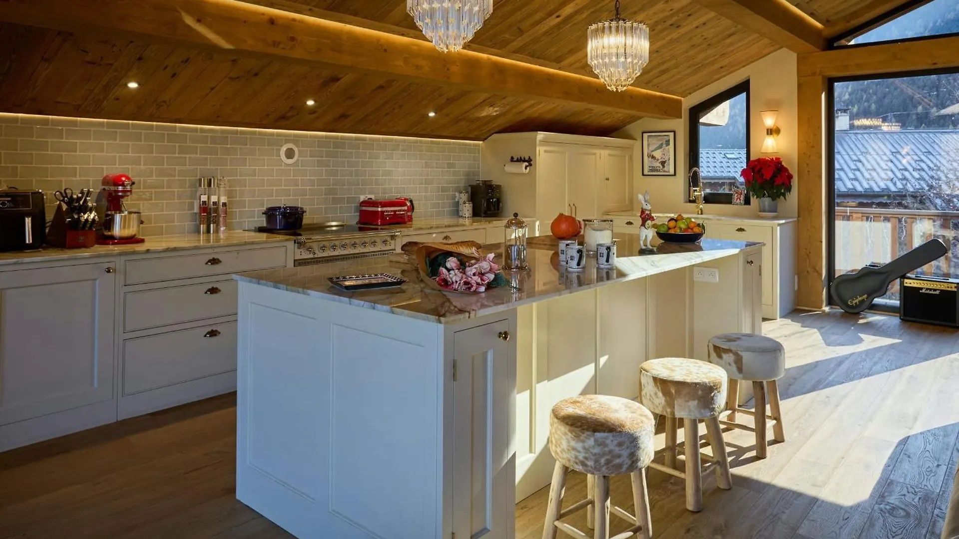 Chalet Wonderland - Ovo Network Montvalezan France