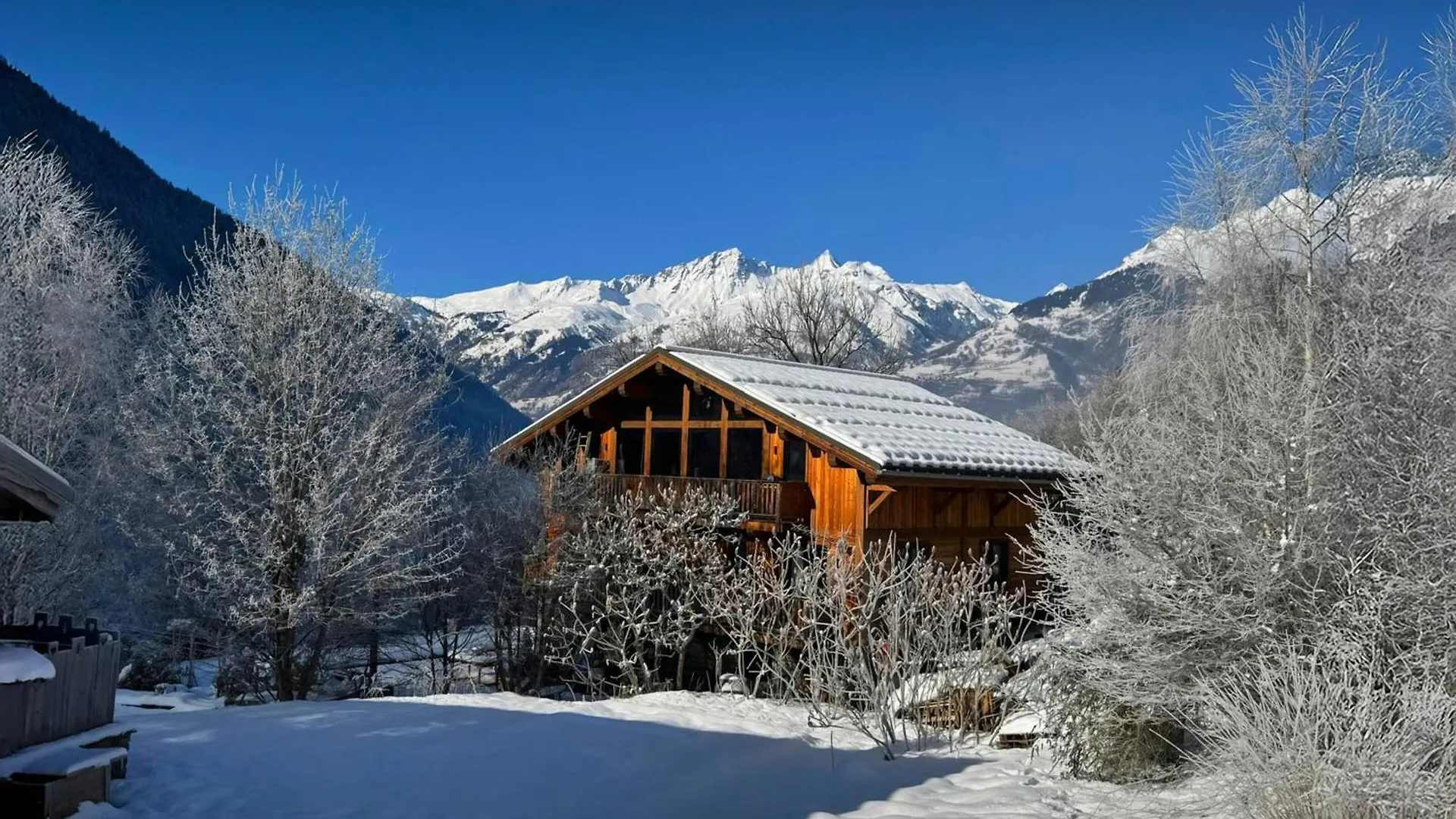Chalet Wonderland - Ovo Network Montvalezan
